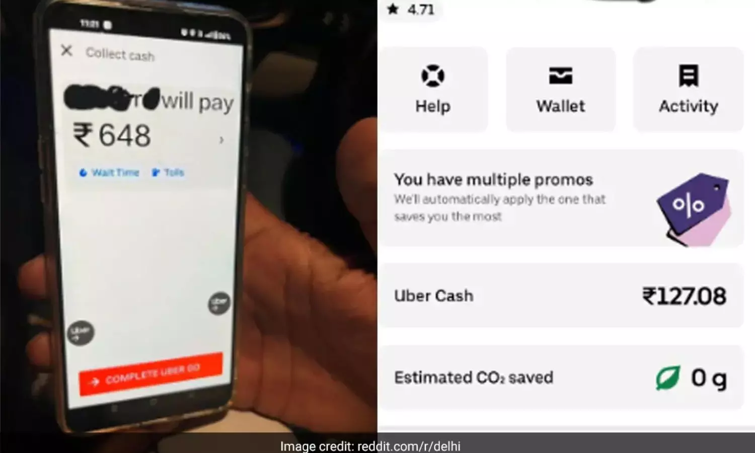 Uber Cab Scam Uber Cab Scam