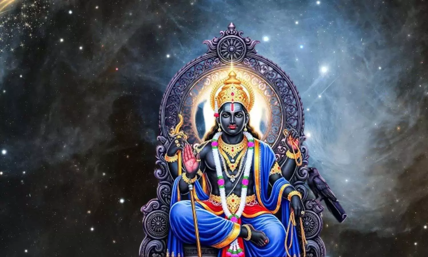 Saturday Donations for Shani Dev Puja
