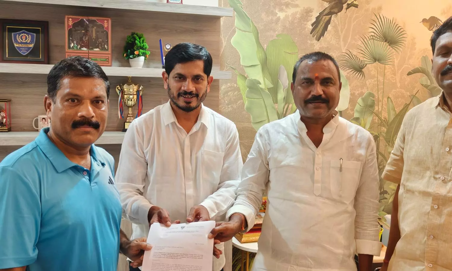 Mancherial Mancherial