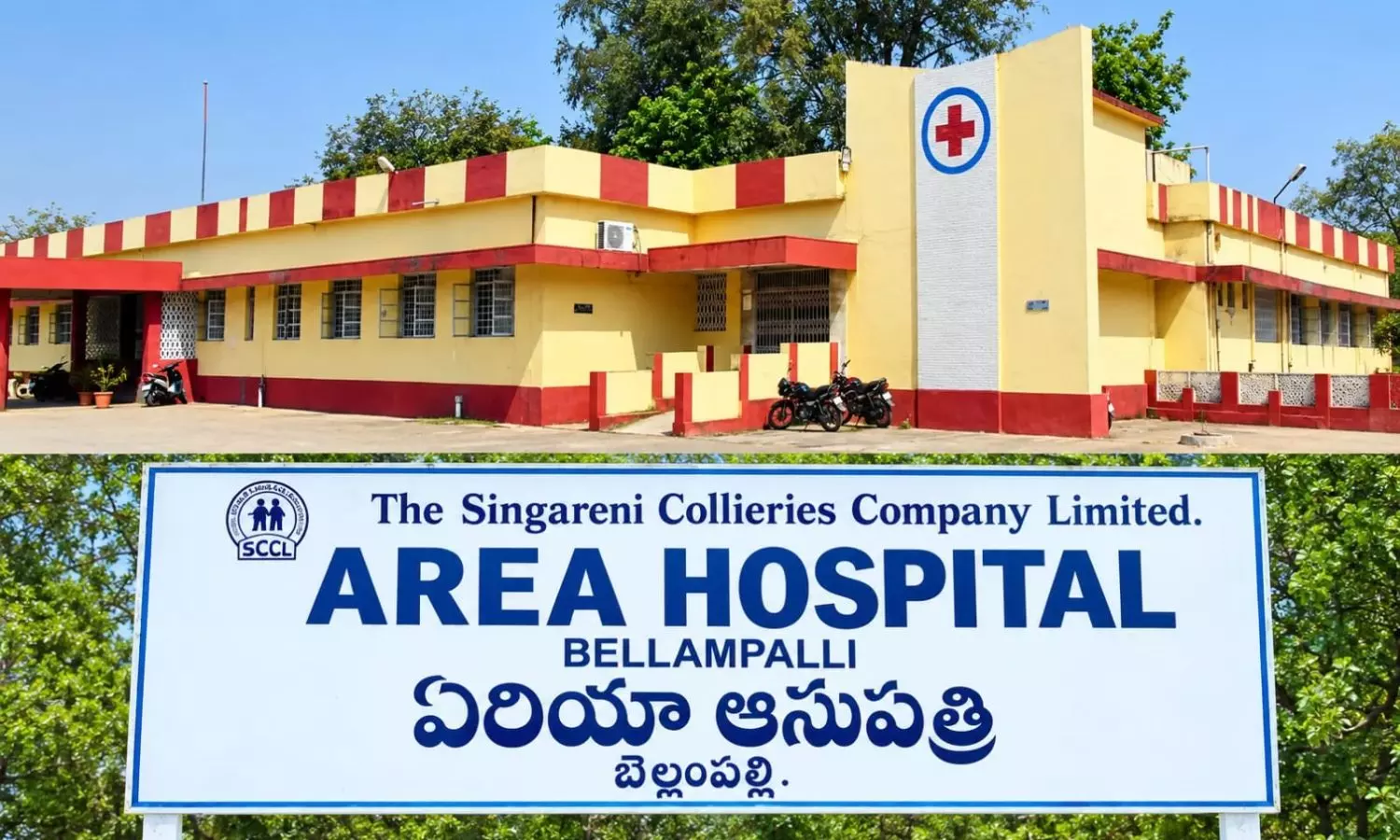 Bellampalli Bellampalli