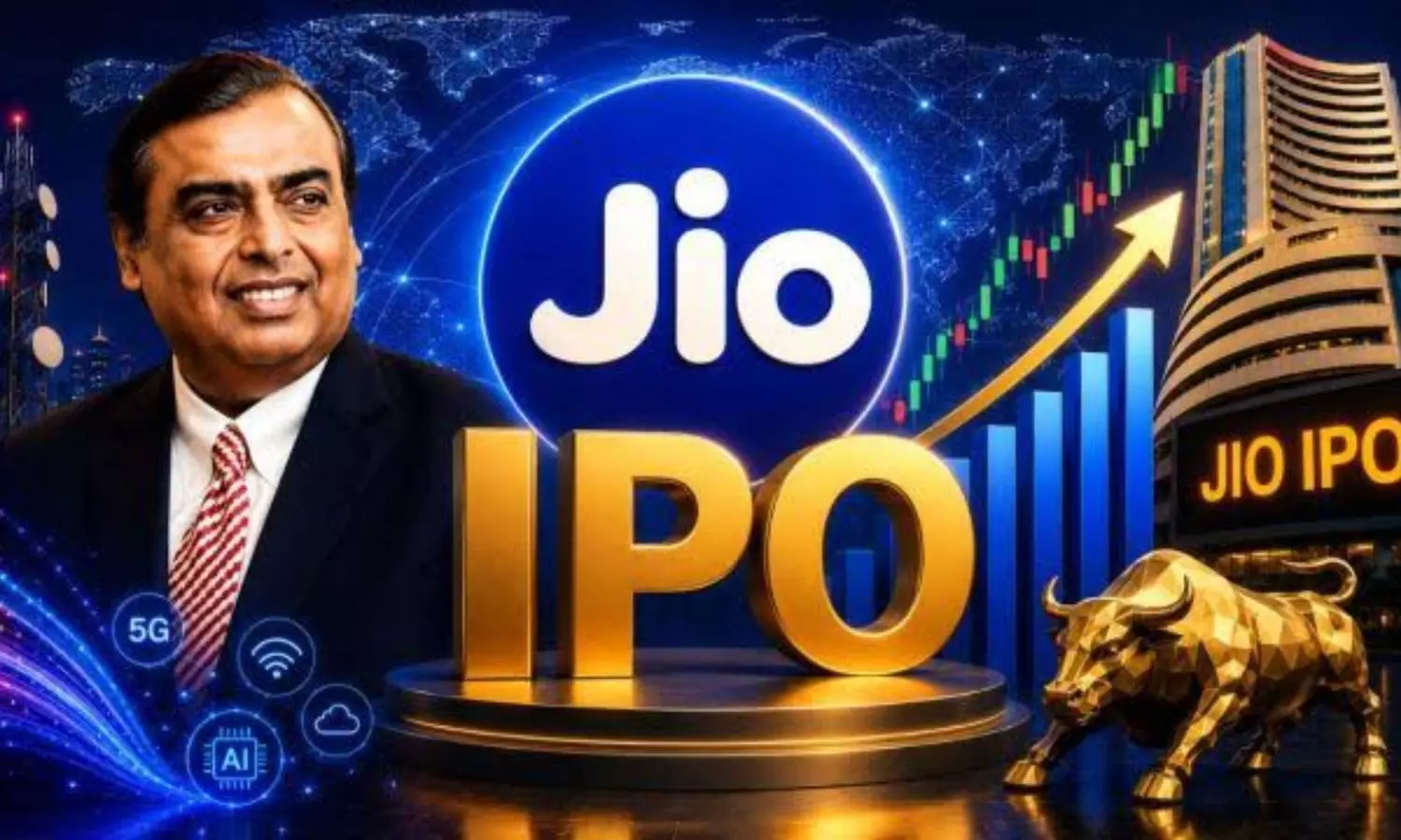 Jio IPO