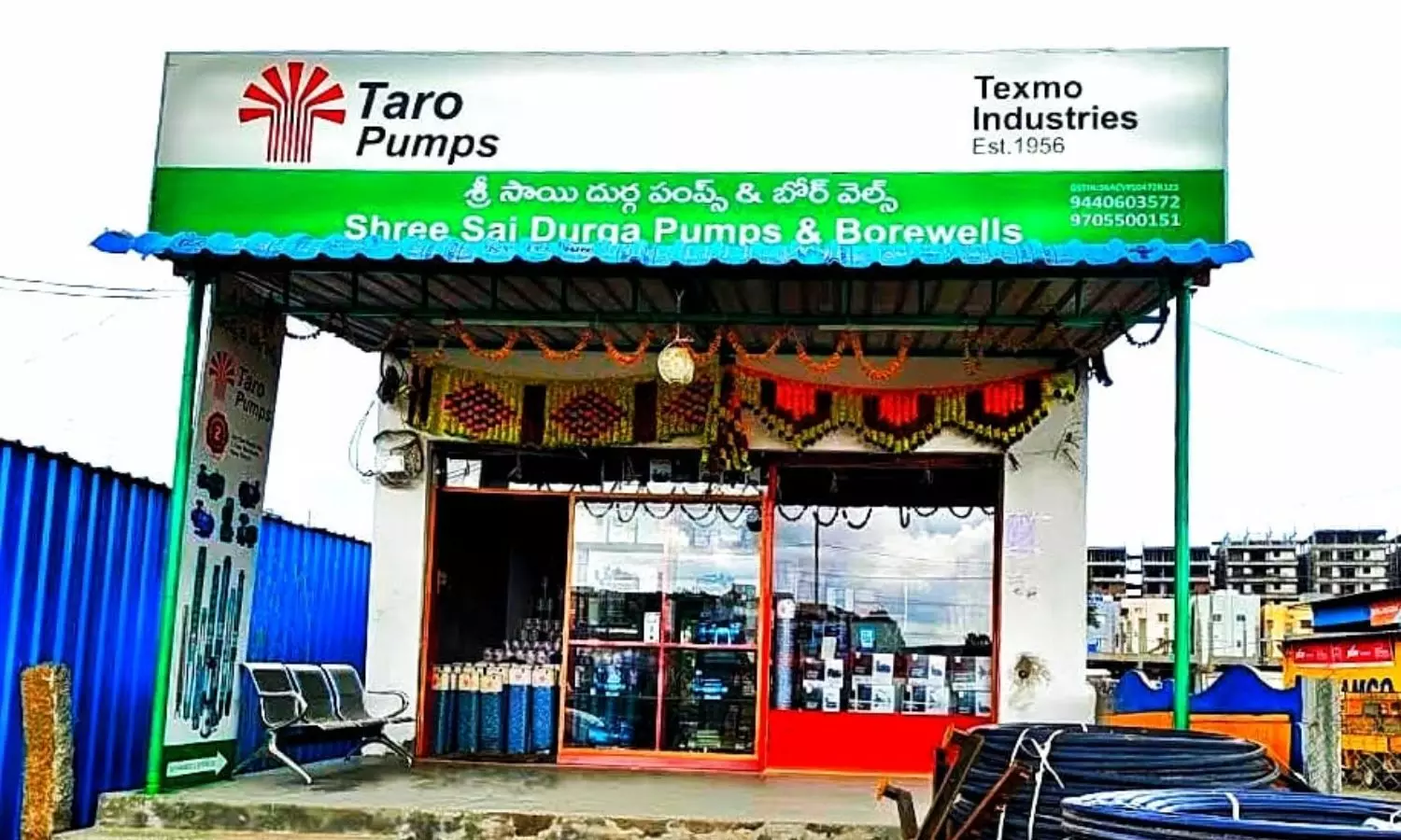 Hyderabad