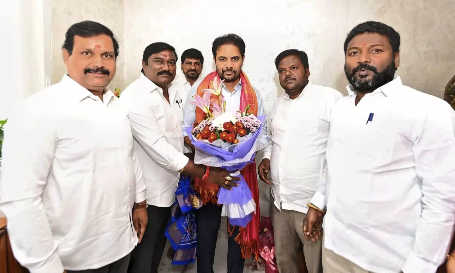 Quthbullapur