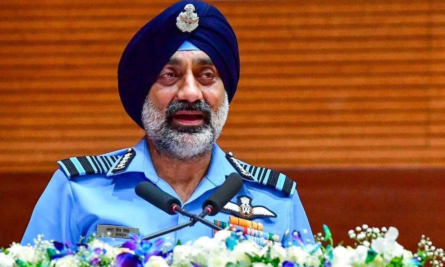IAF Chief AP Singh IAF Chief AP Singh
