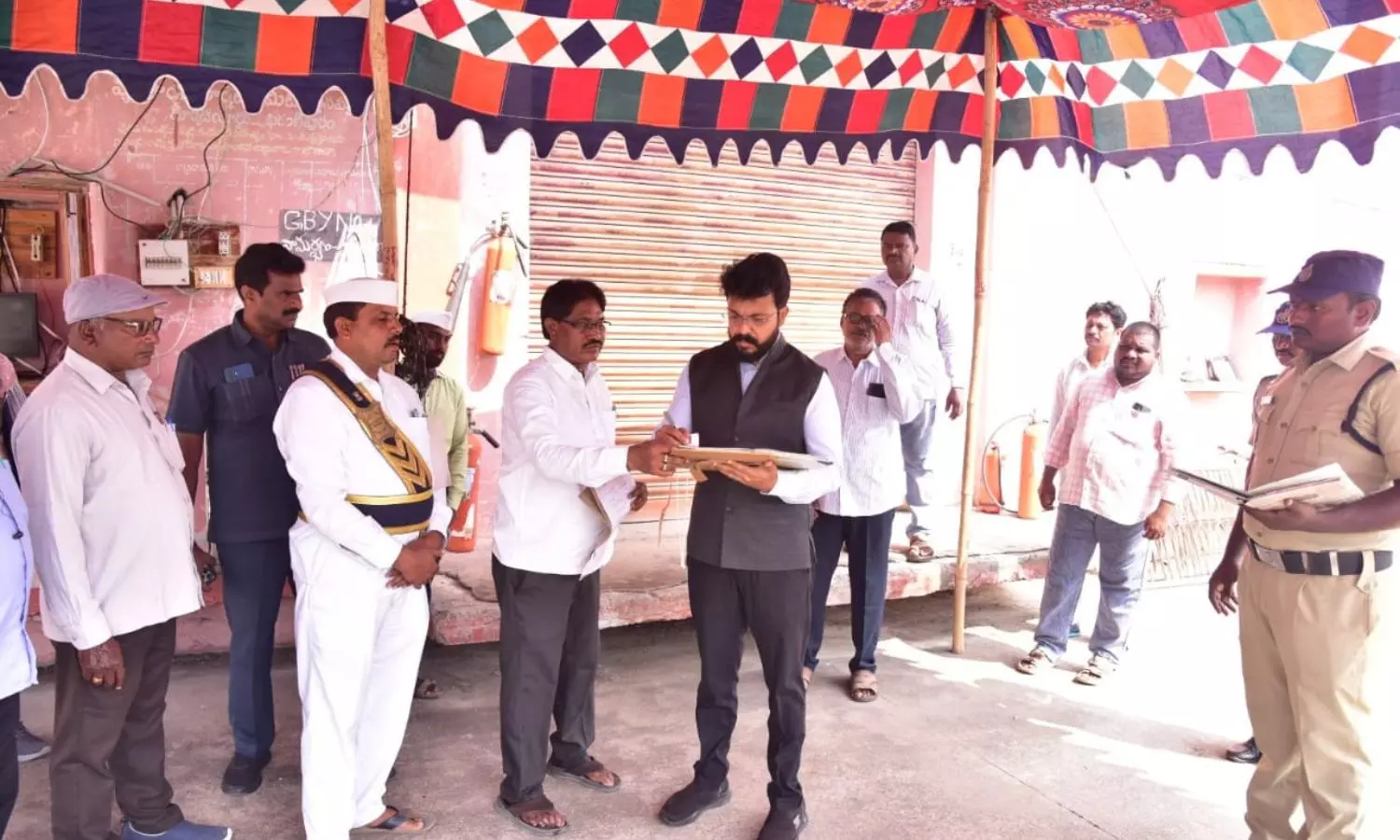Phirangipuram Phirangipuram