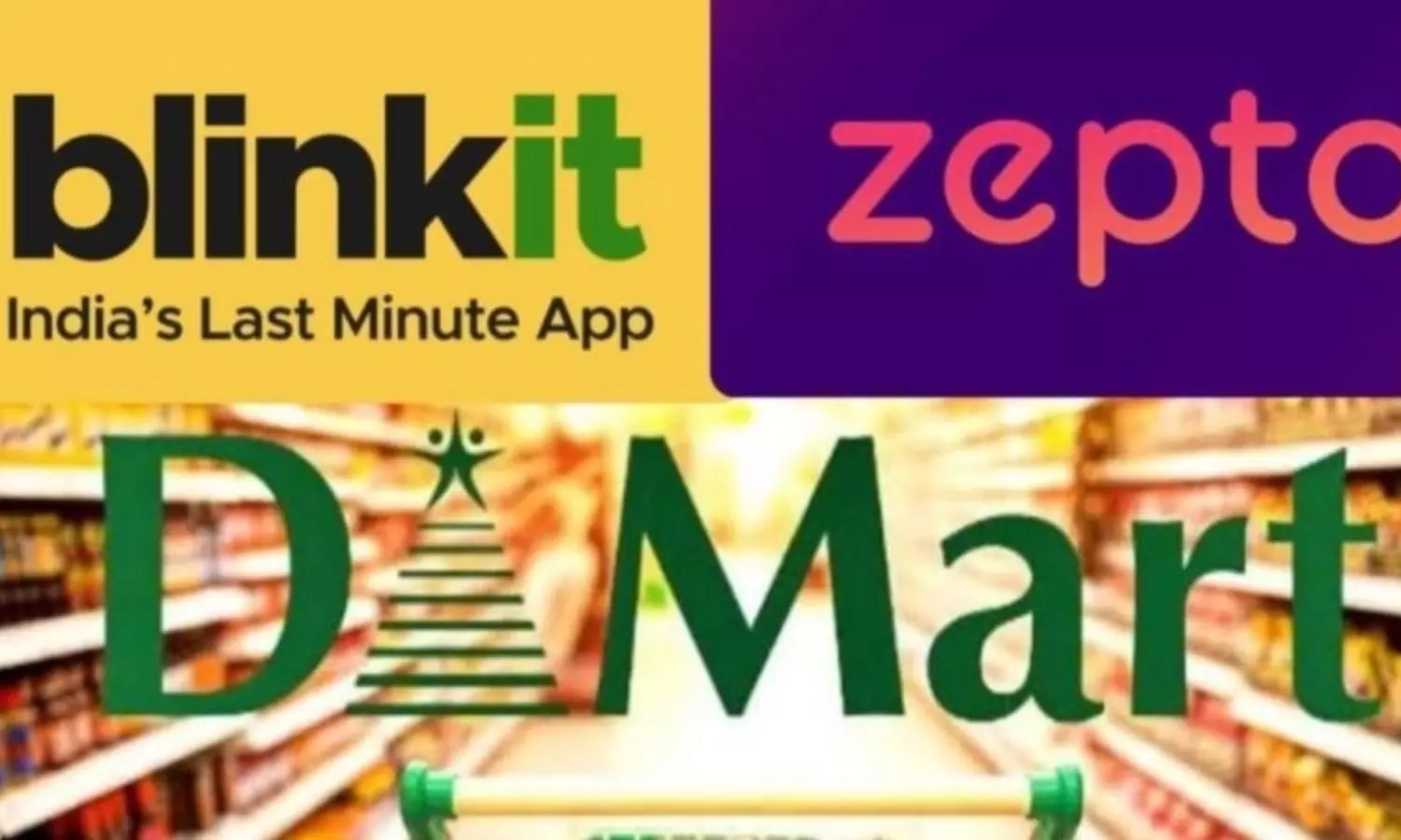 DMart vs Blinkit