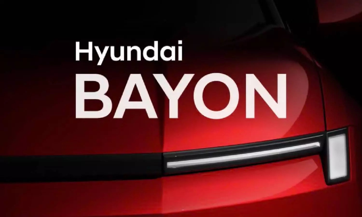 Hyundai Bayon