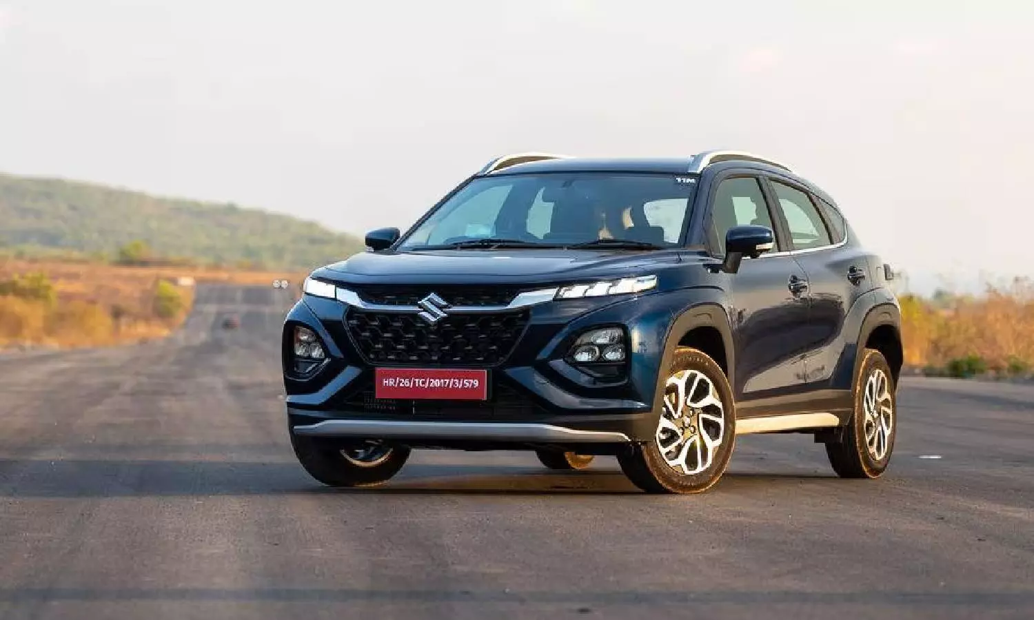 Maruti Fronx