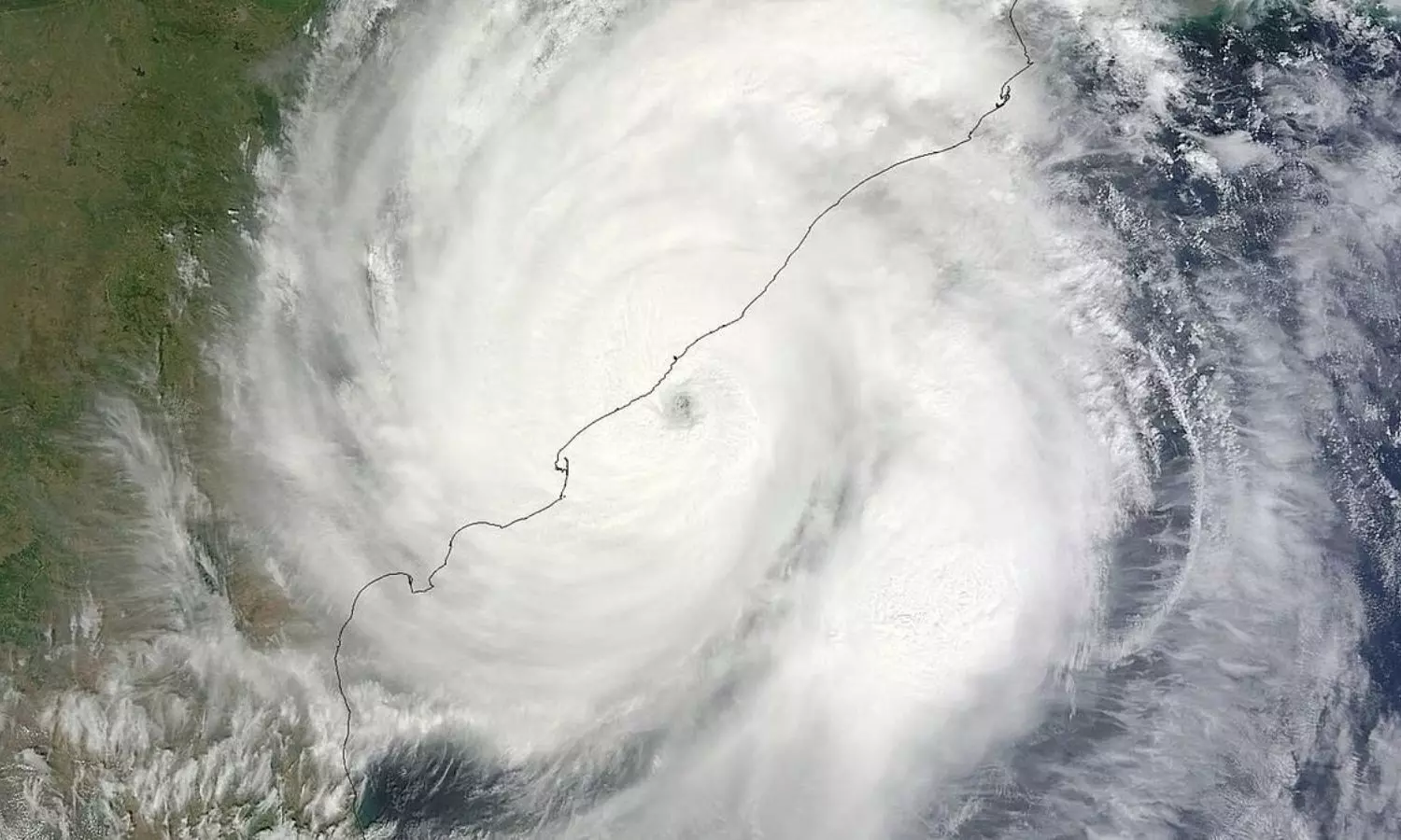 Andhra Pradesh Cyclone Andhra Pradesh Cyclone