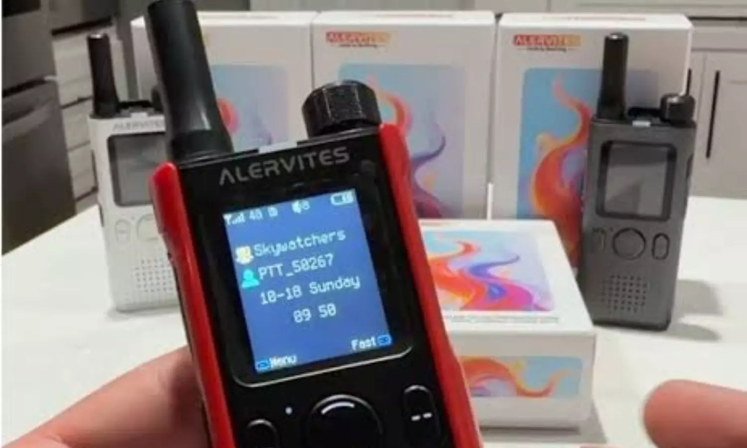 Alervites AT1 Alervites AT1