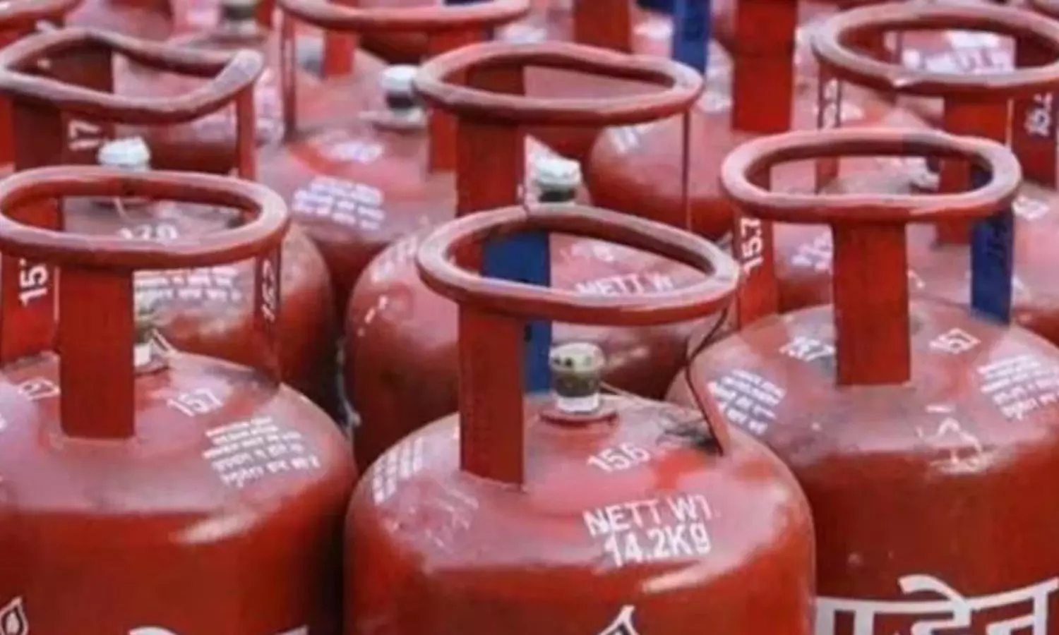 LPG Cylinder Booking Alert
