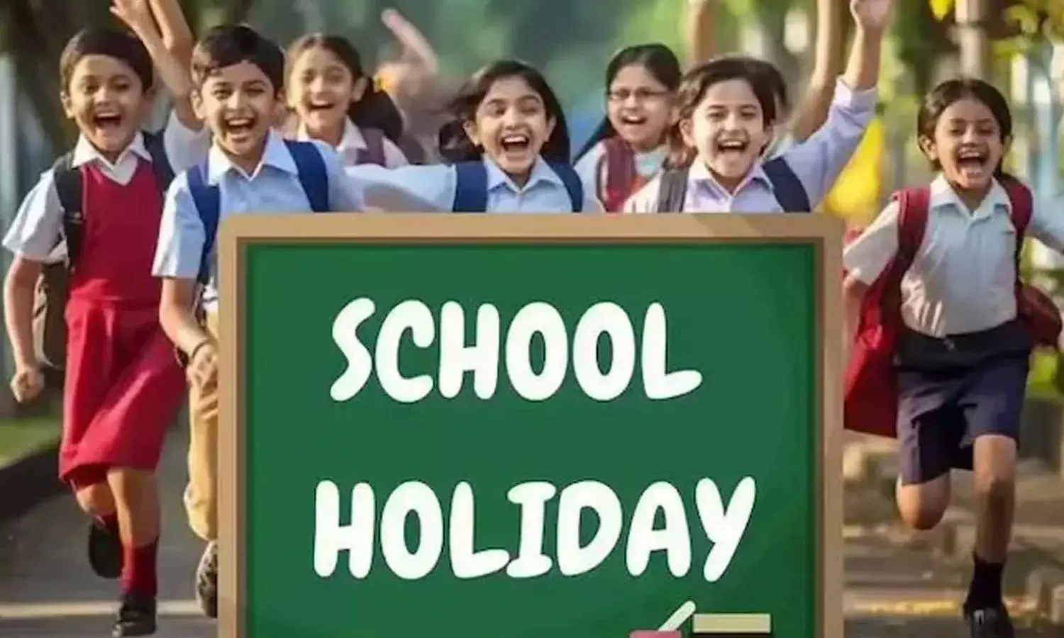 School Holiday