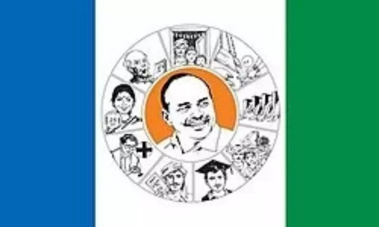 YSRCP YSRCP