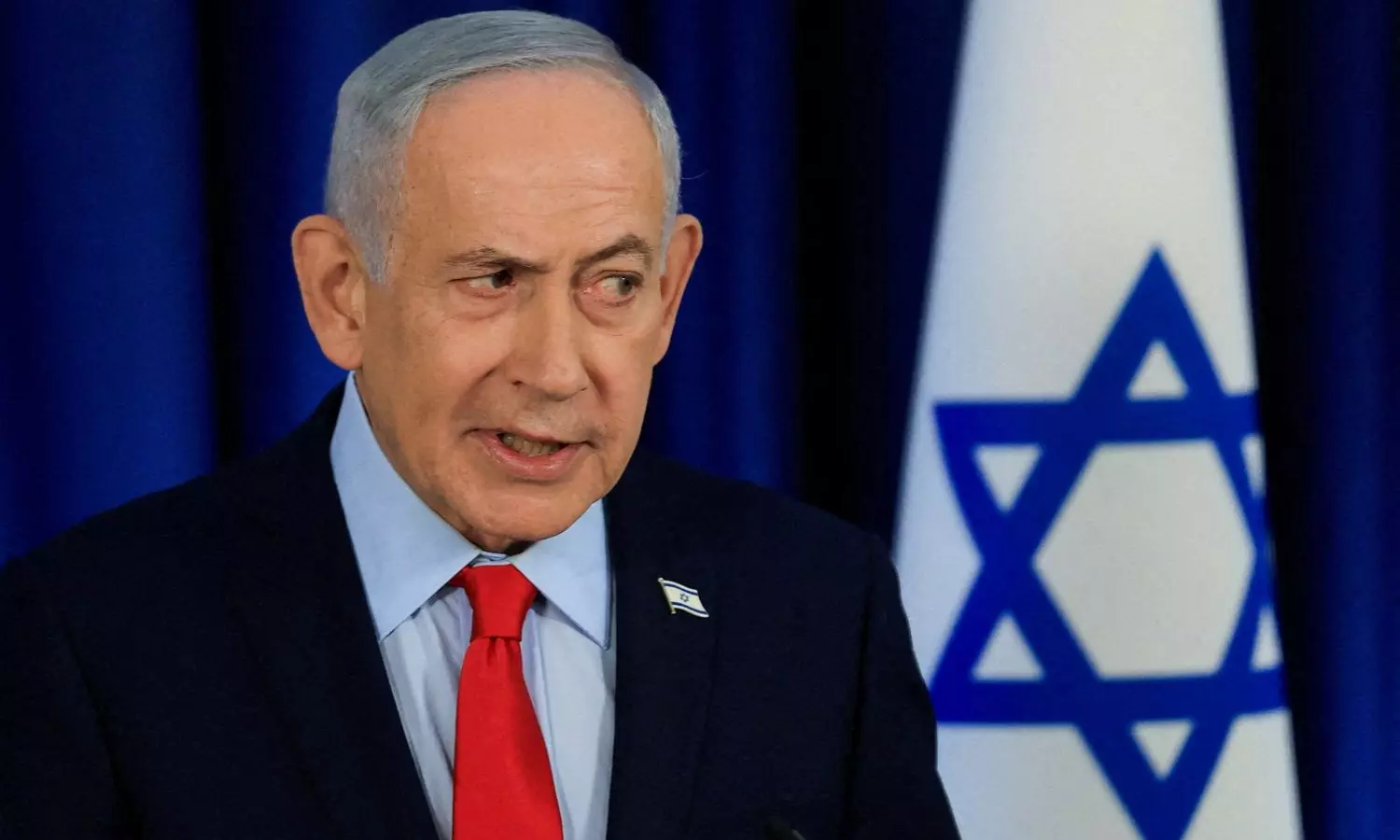 Netanyahu Iran Strike: ఇజ్రాయిల్‌ ఎన్నికల రణచిత్రం...ఇరాన్‌పై దాడికి ఆదేశం