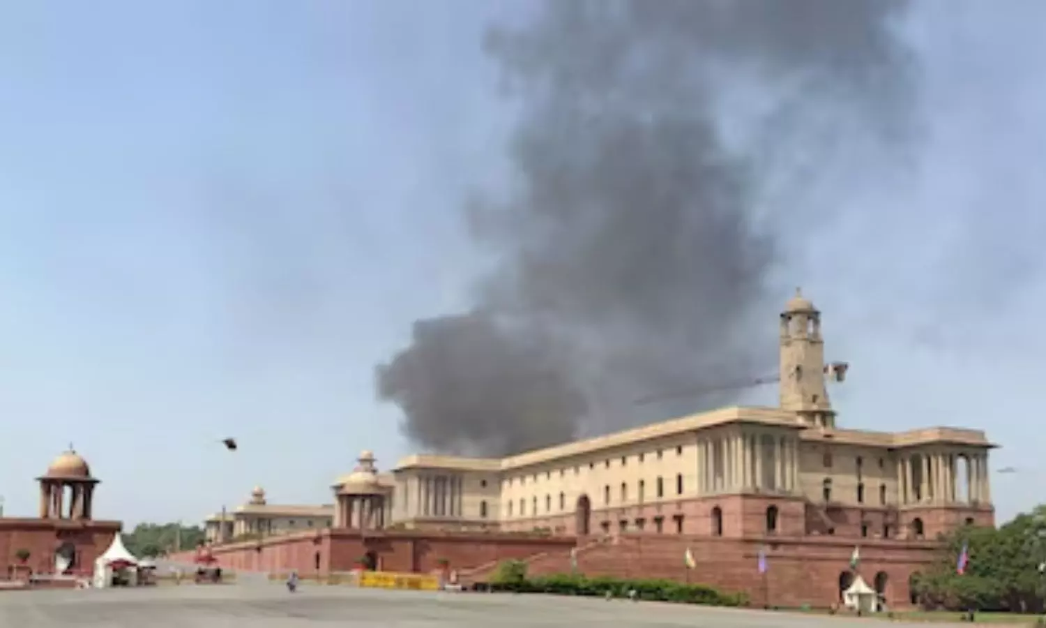 Rashtrapati Bhavan