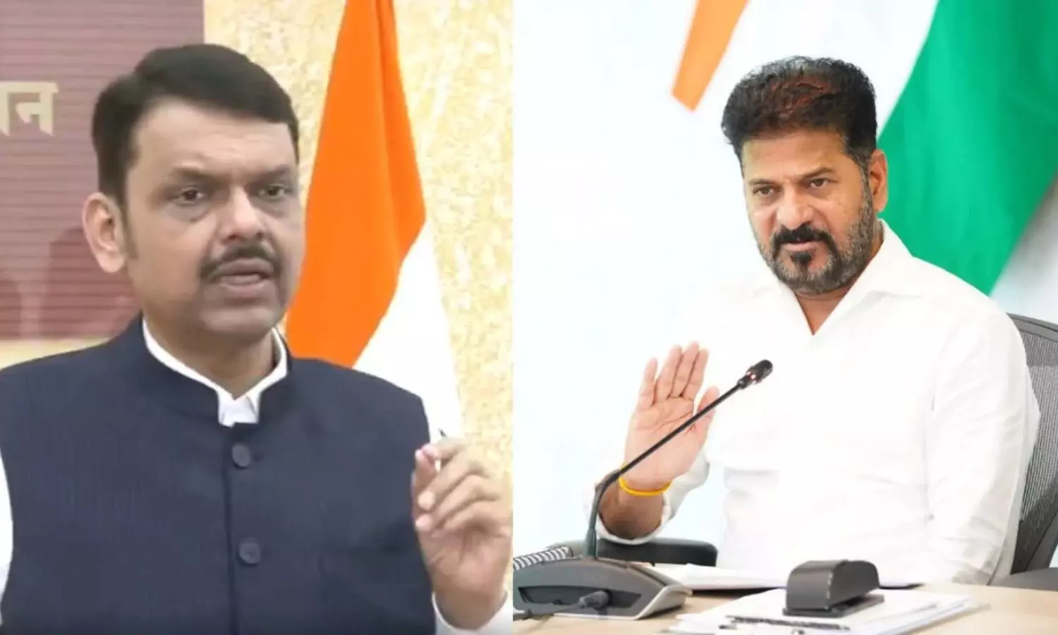 Revanth Reddy