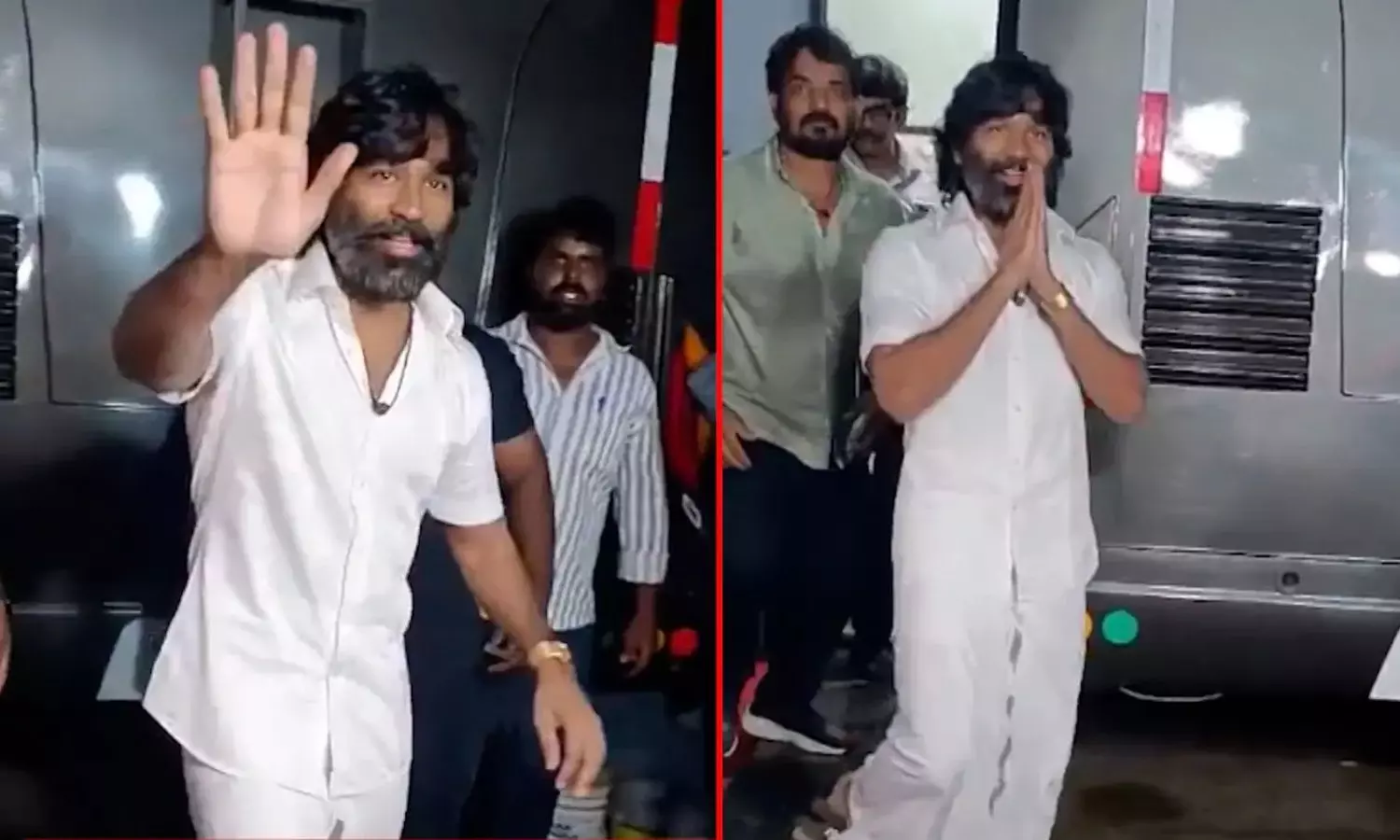 Actor Dhanush Actor Dhanush