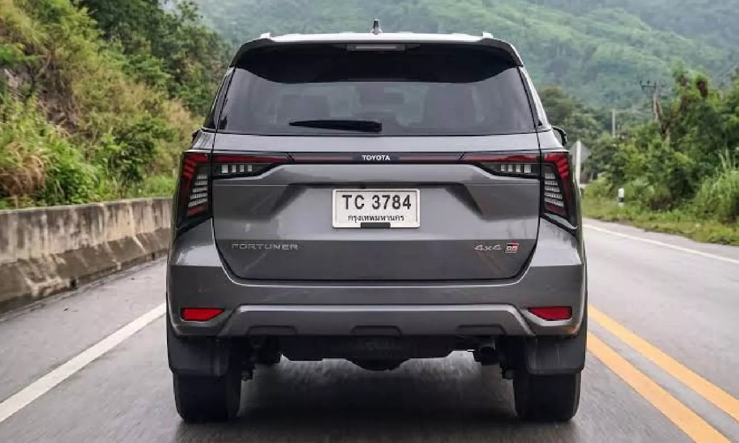 New Toyota Fortuner New Toyota Fortuner