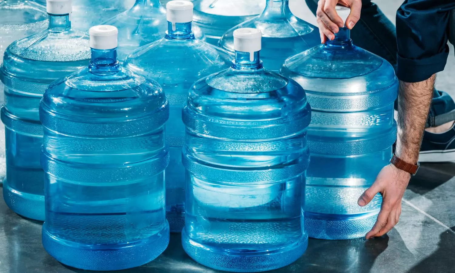 Water Cans Water Cans