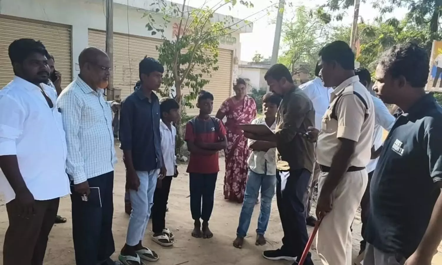Achampet Achampet
