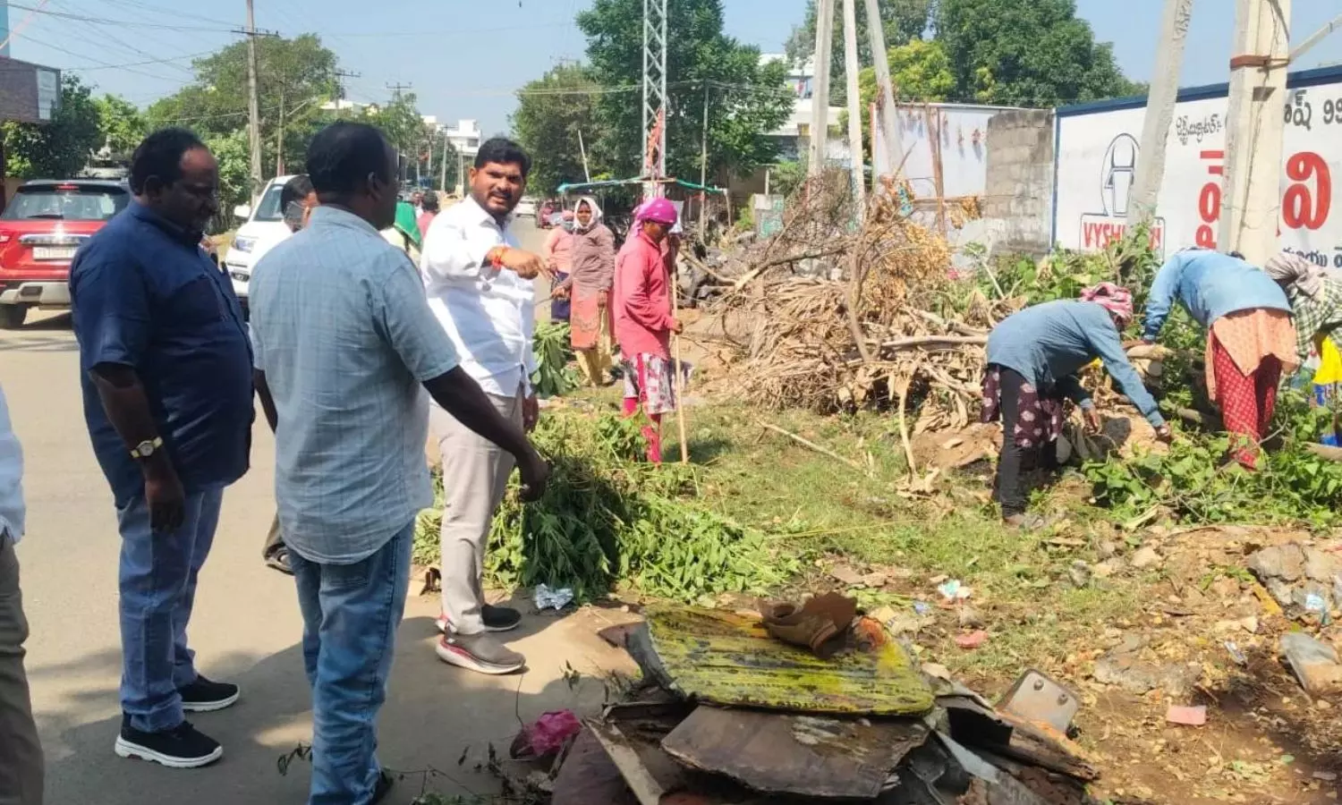 Kothagudem Kothagudem