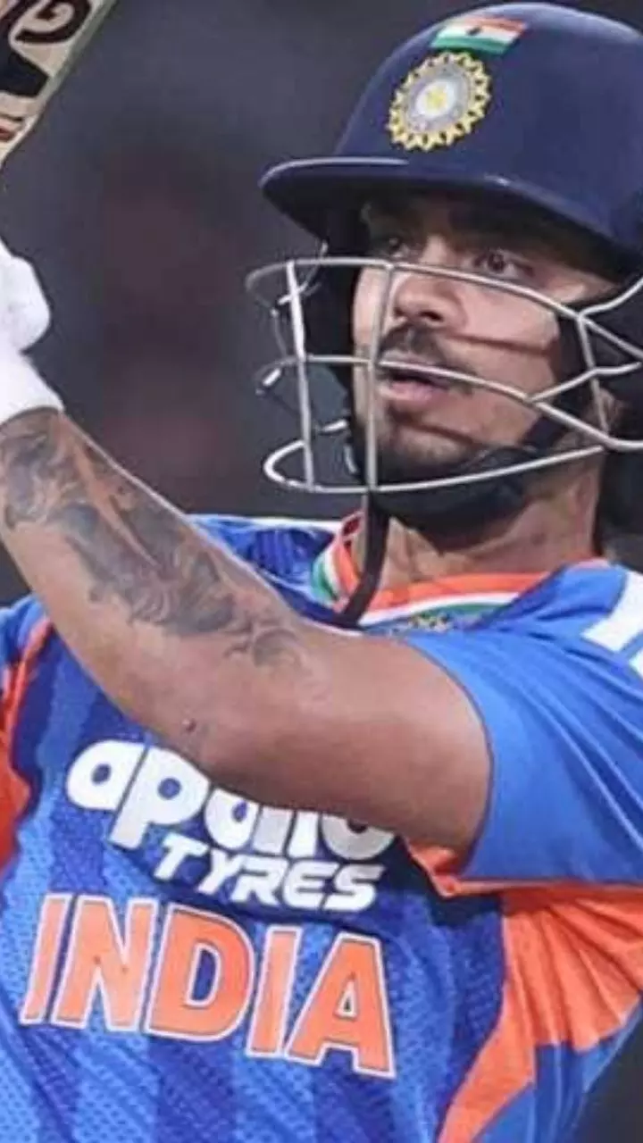 India vs New Zealand: 3వ టీ20కి స్టార్ ప్లేయర్ దూరం.. వైభవ్కి మరో ఛాన్స్? India vs New Zealand: 3వ టీ20కి స్టార్ ప్లేయర్ దూరం.. వైభవ్కి మరో ఛాన్స్?