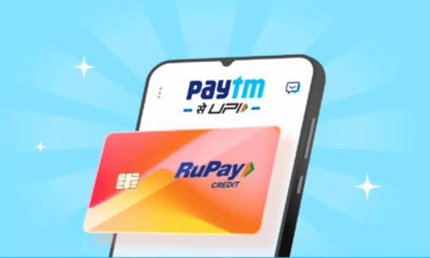 Paytm RuPay Credit Card