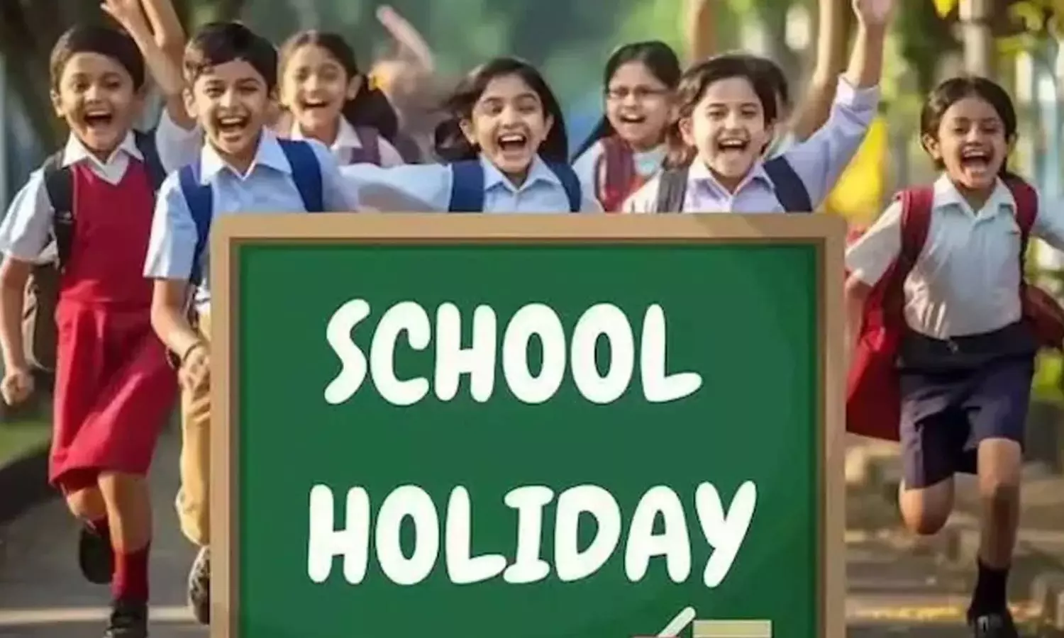 School Holiday