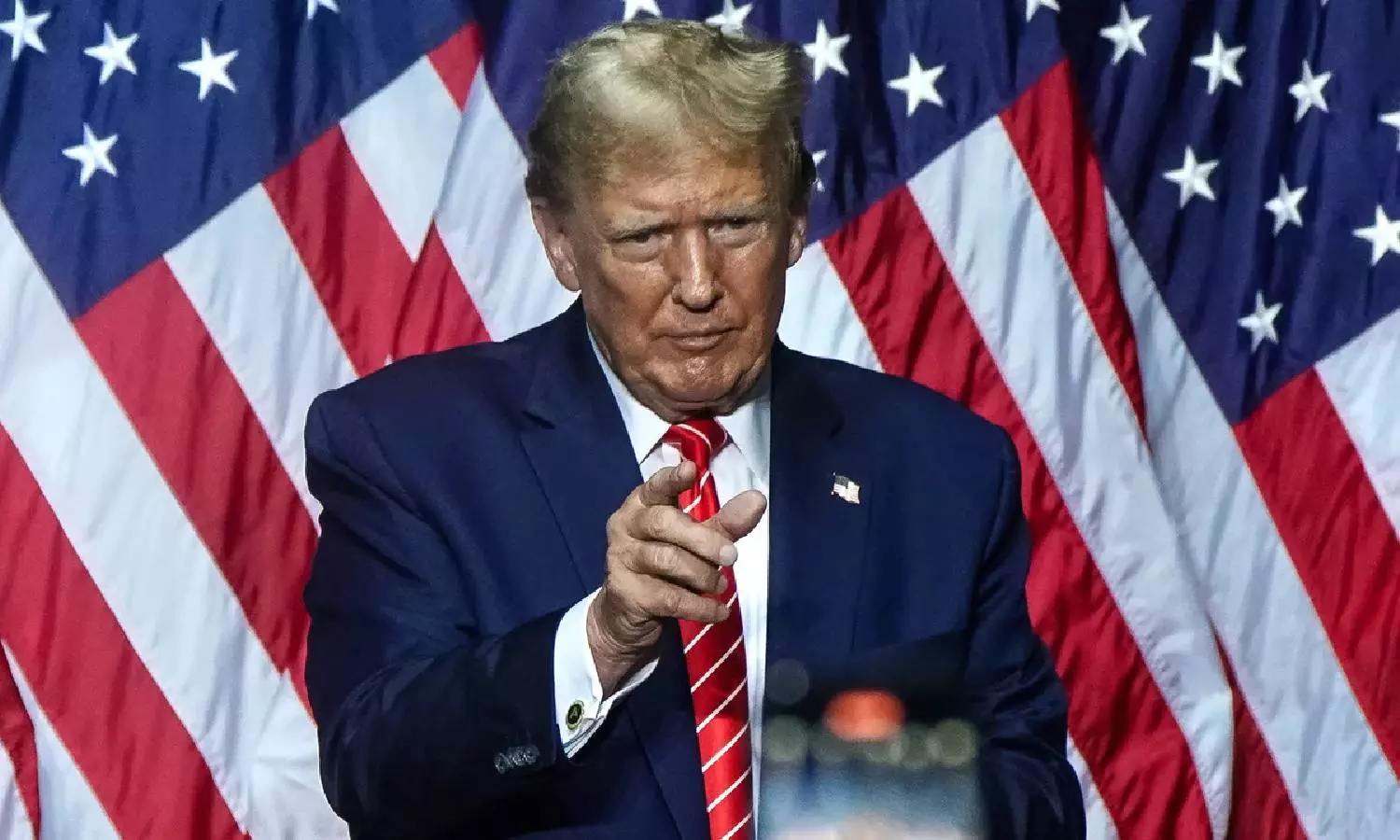 Donald Trump Donald Trump