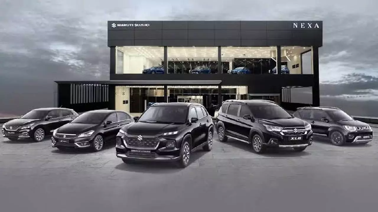 Nexa New Cars Nexa New Cars