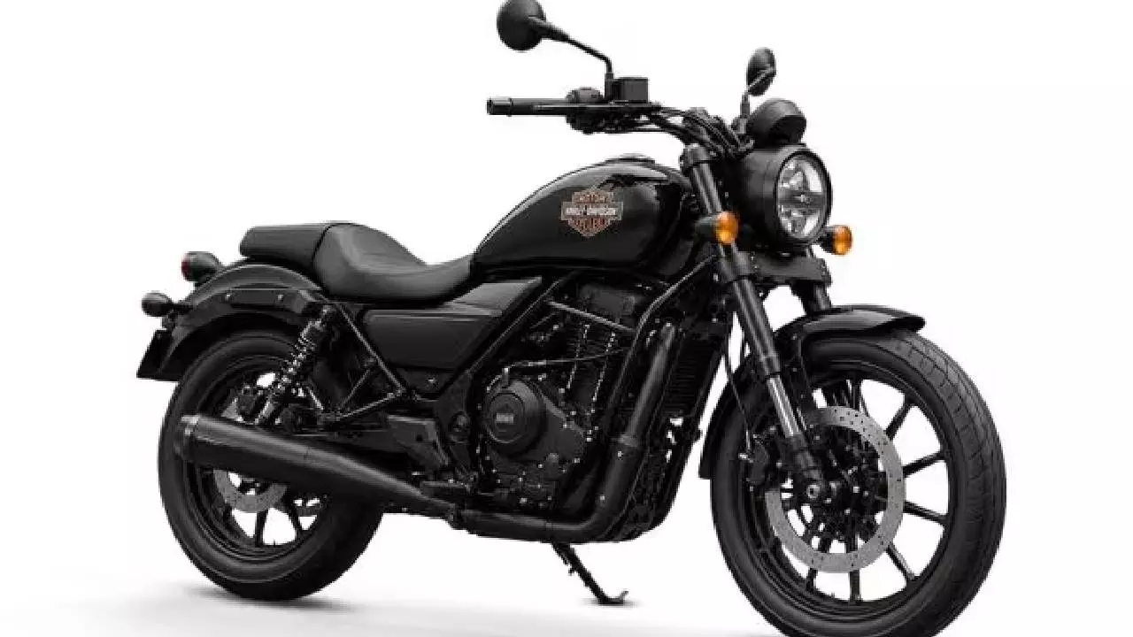 Harley Davidson Sprint 440 Harley Davidson Sprint 440