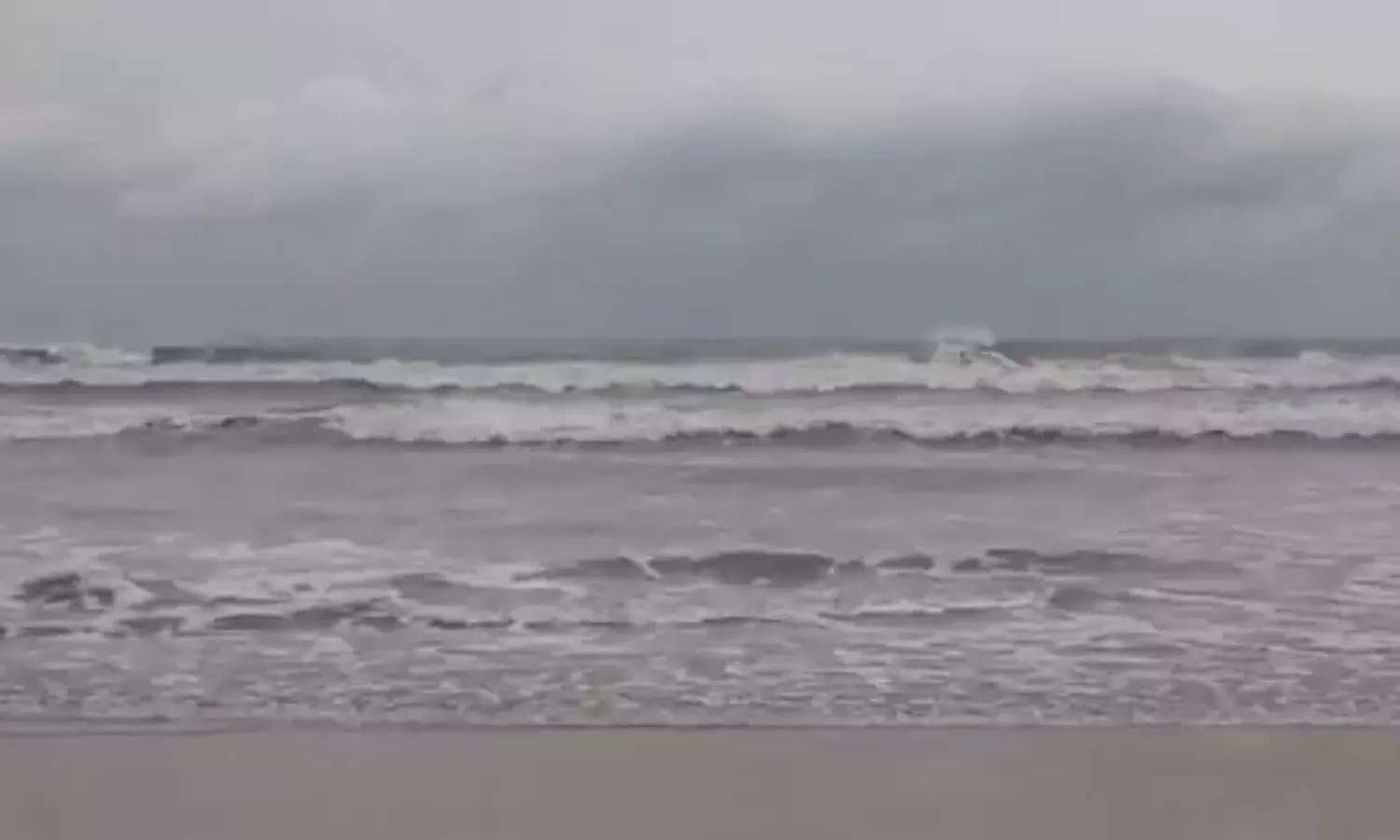 Cyclone Arnab Cyclone Arnab
