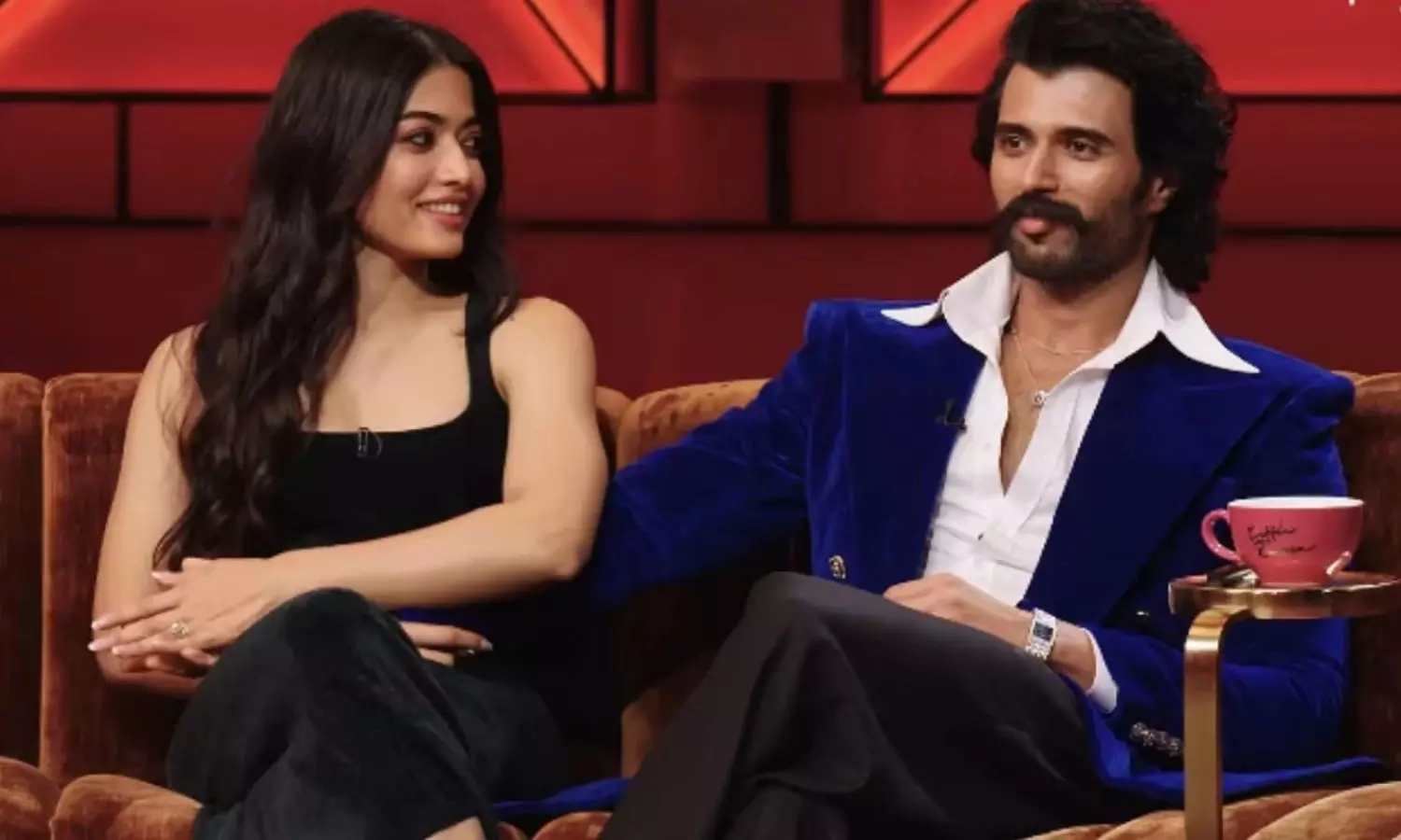 Rashmika Mandanna Rashmika Mandanna