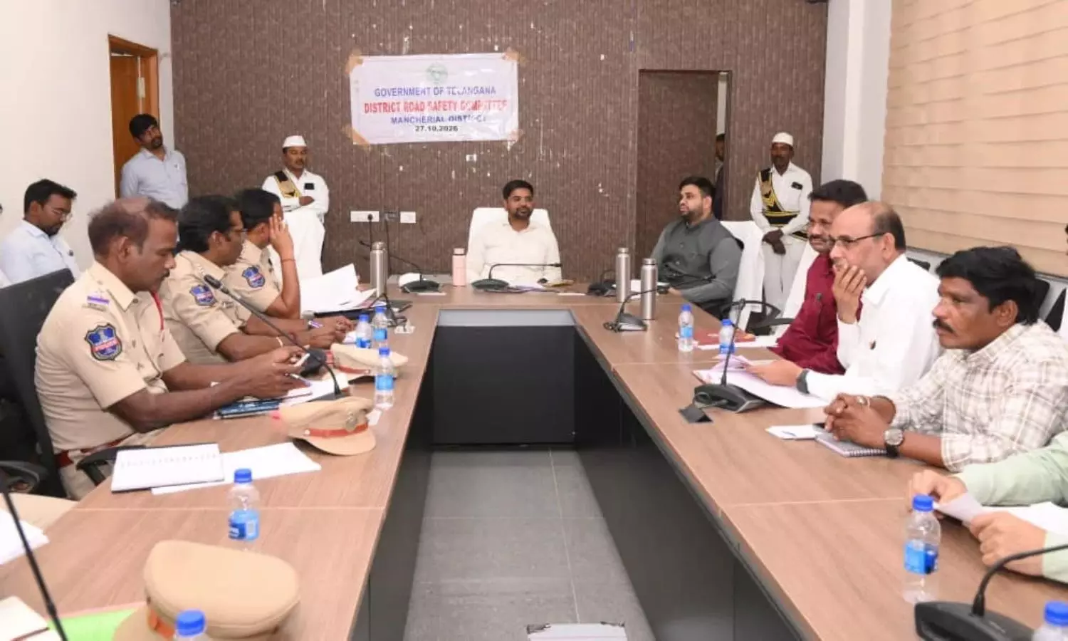 Mancherial Mancherial
