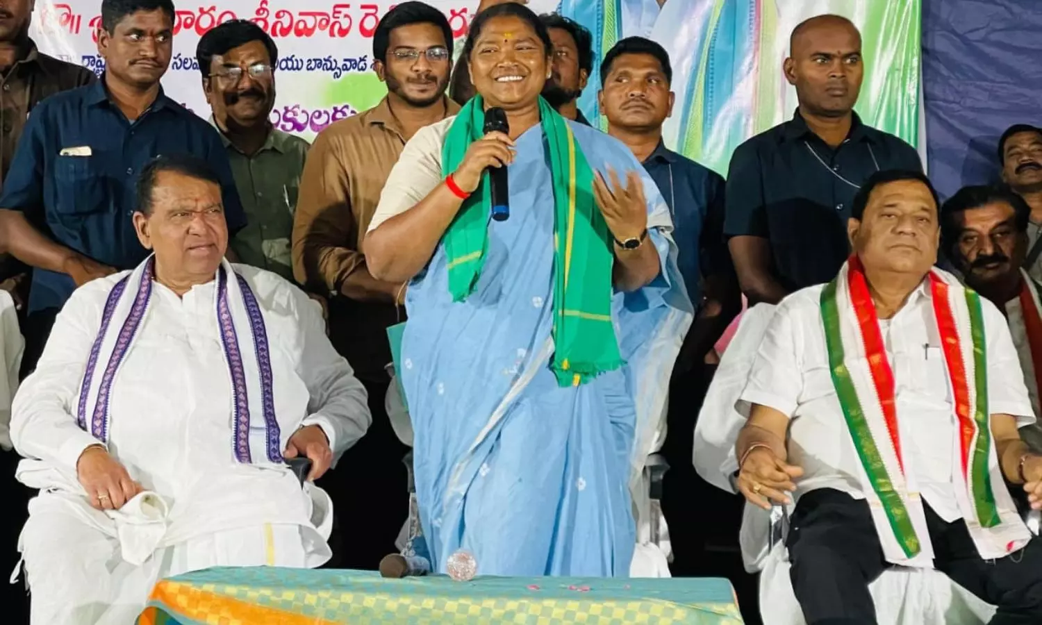 Banswada