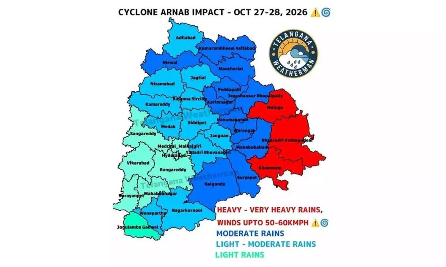 Cyclone Arnab