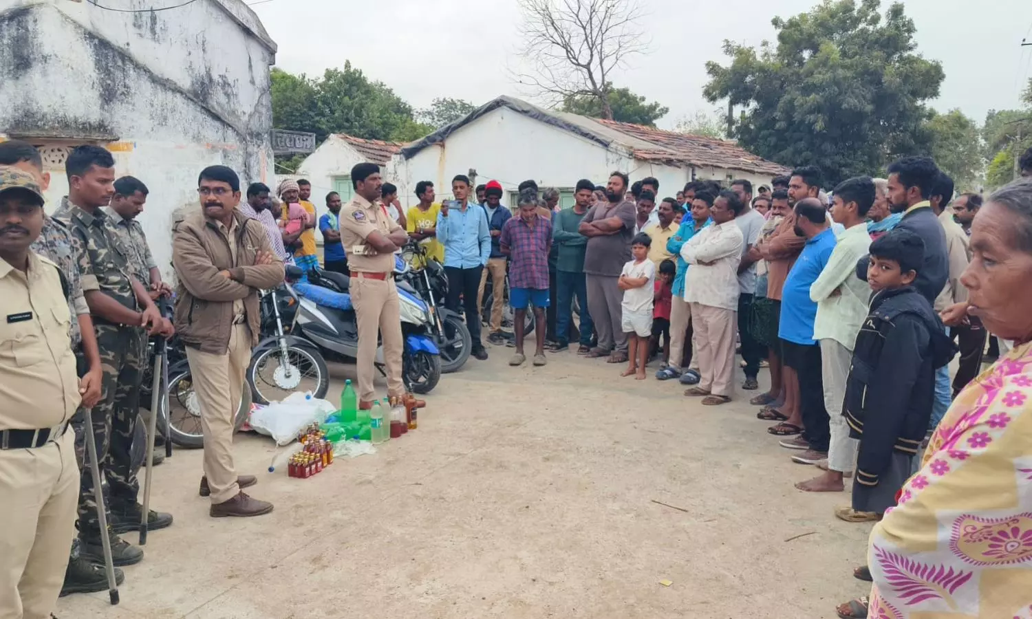 Mancherial Mancherial