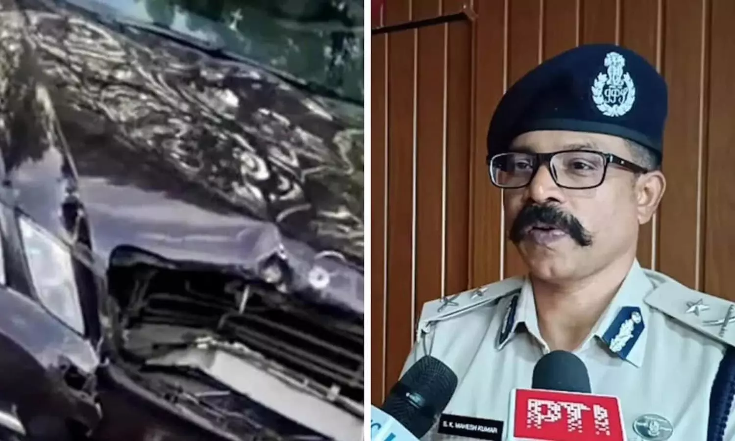 Kochi Judge Son Road Accident Kochi Judge Son Road Accident
