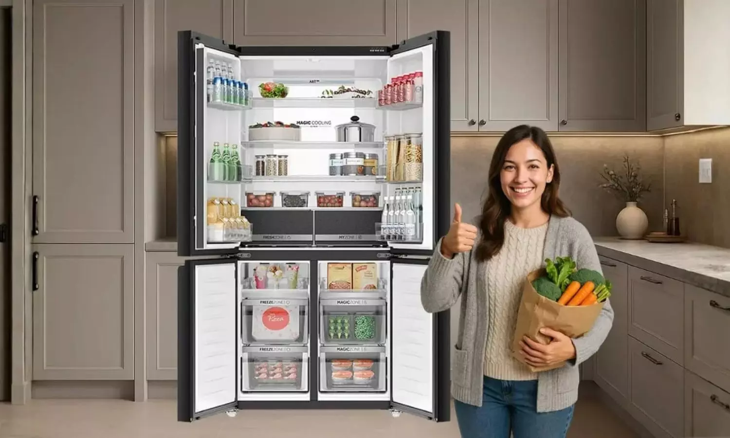 Refrigerator Refrigerator