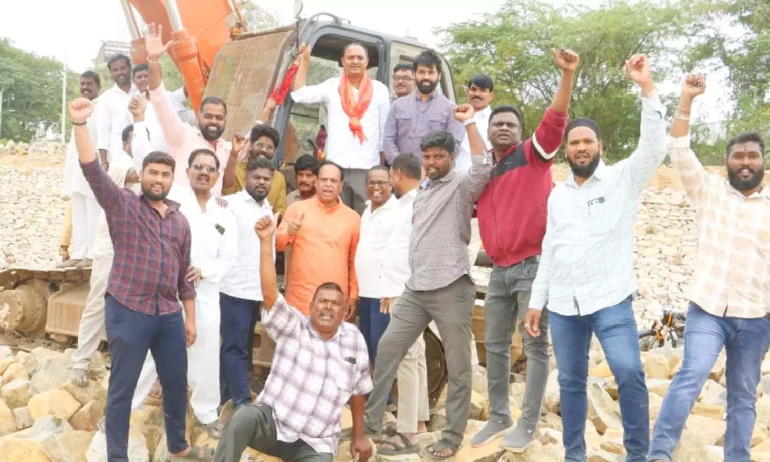 Hyderabad Hyderabad