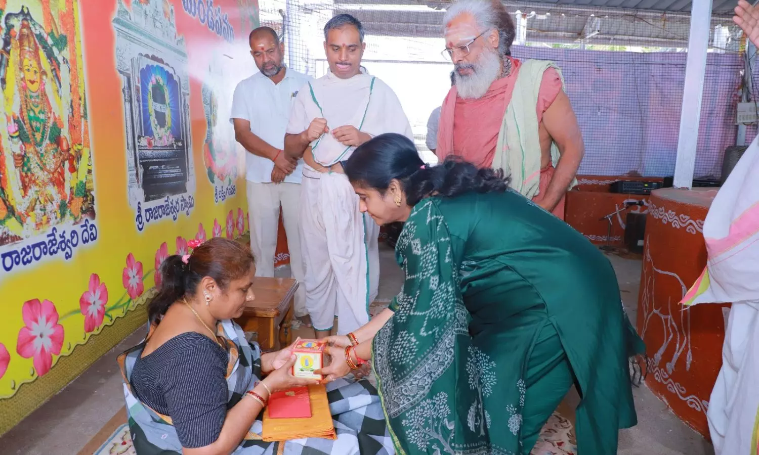 Vemulawada Vemulawada