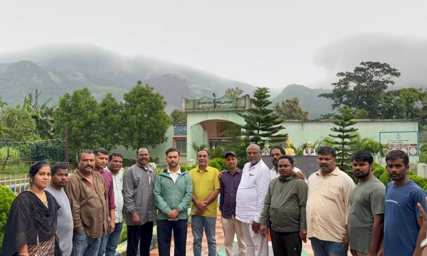 Parlakhemundi Parlakhemundi