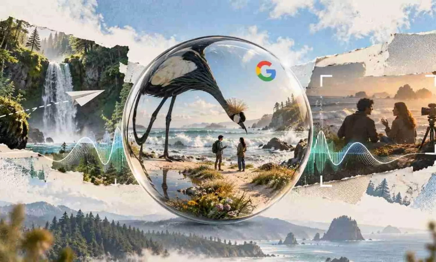Google Genie 4 Google Genie 4