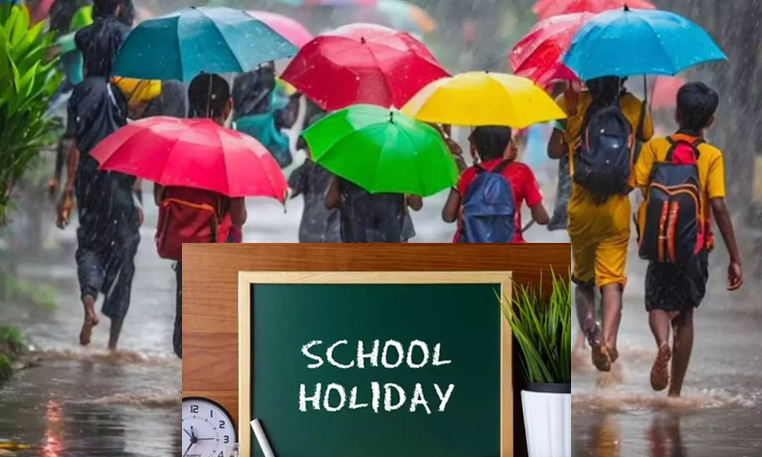 School Holiday School Holiday