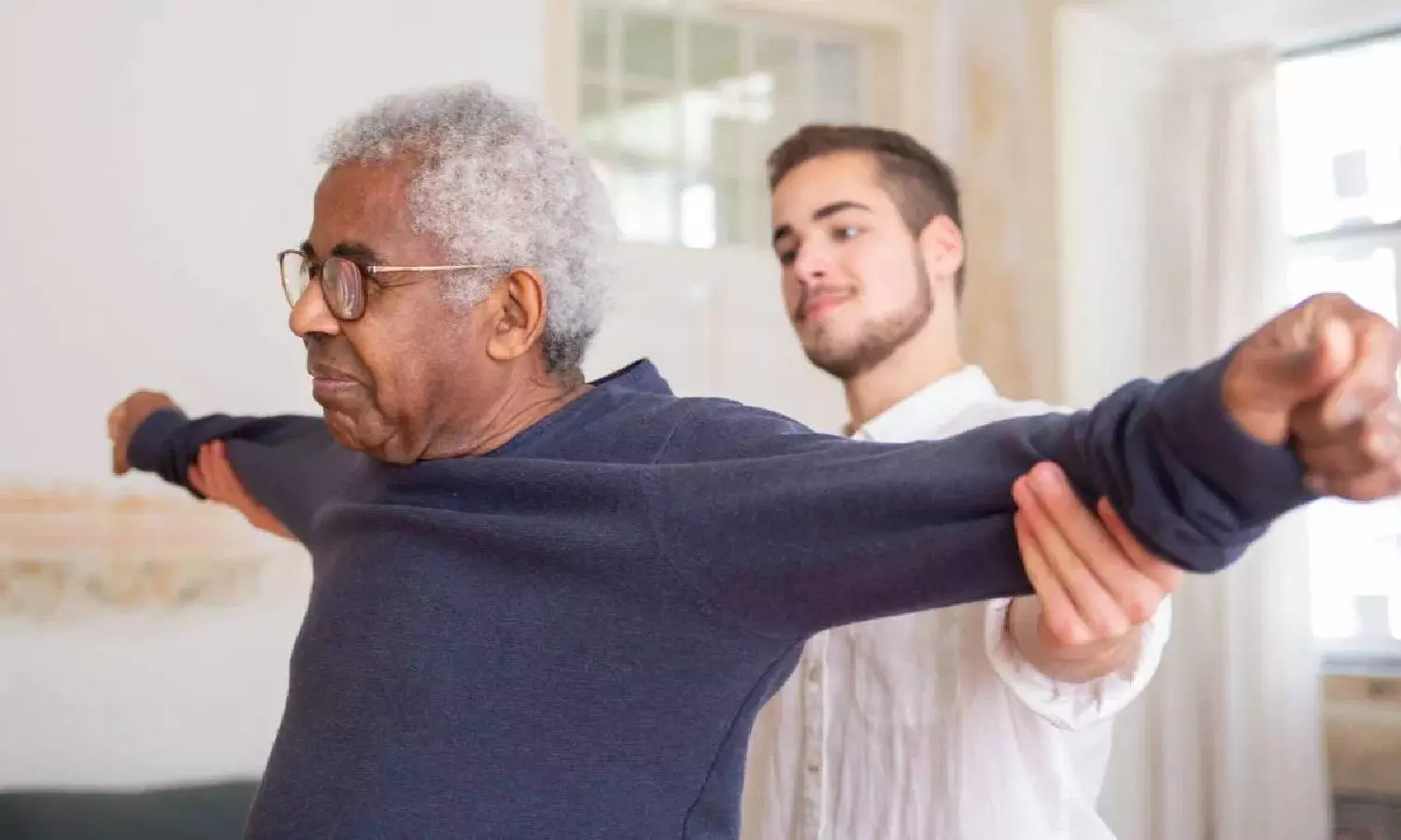 Senior Citizen Safety Tips