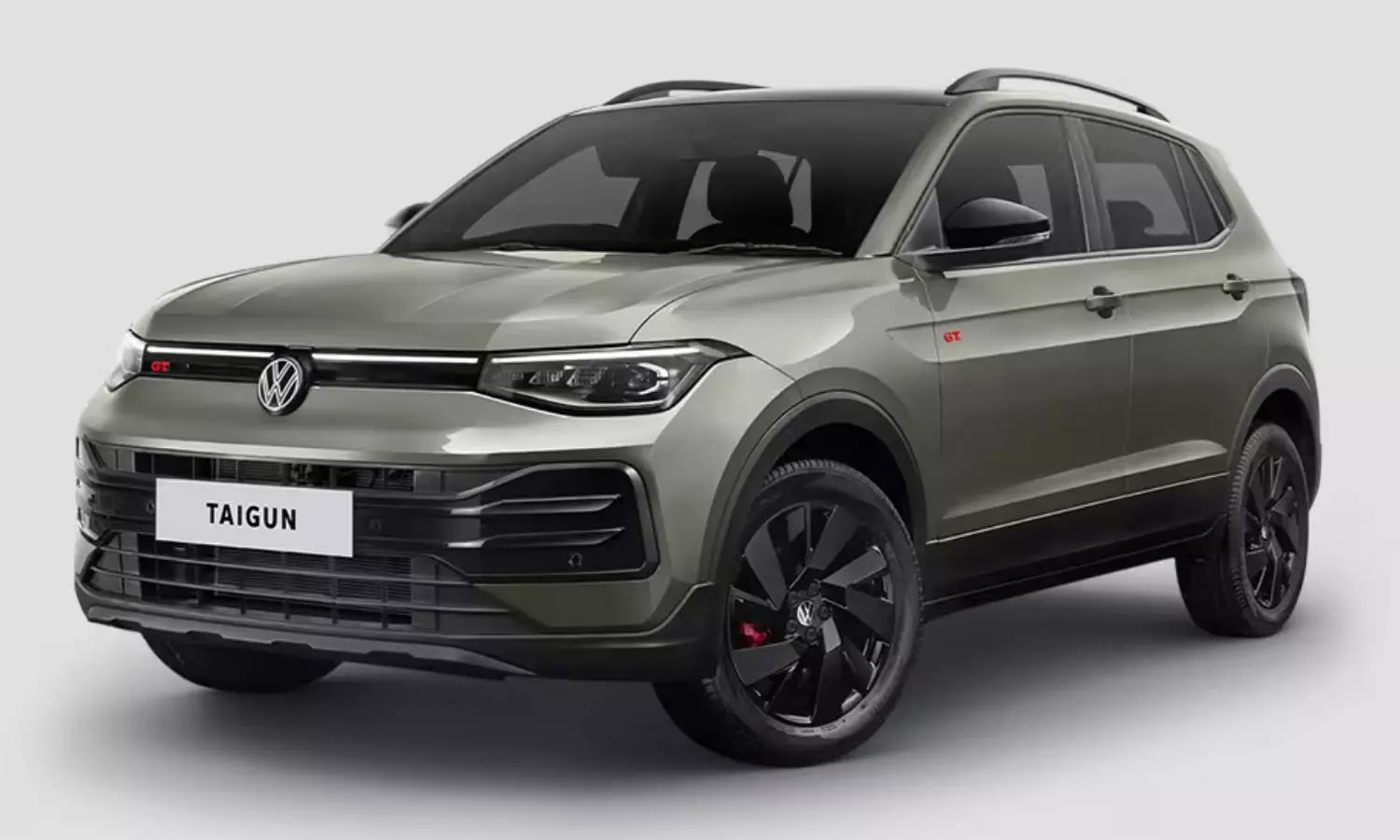 Volkswagen Taigun
