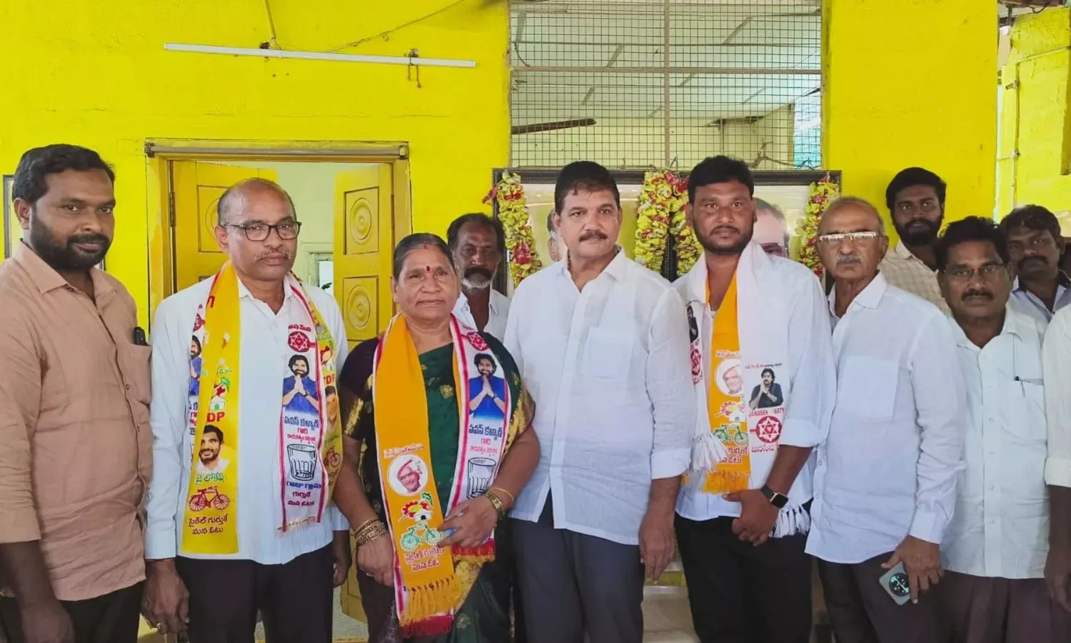 Ponnur