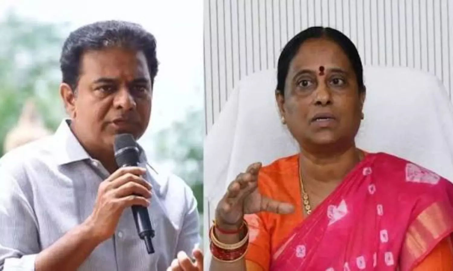 Konda Surekha