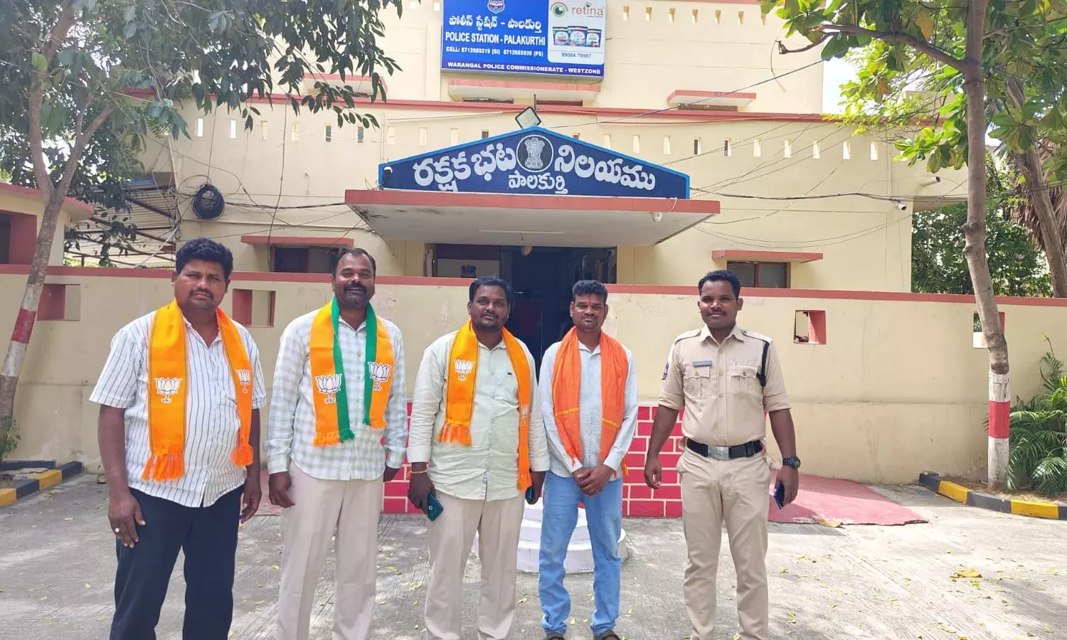 Palakurthy Palakurthy