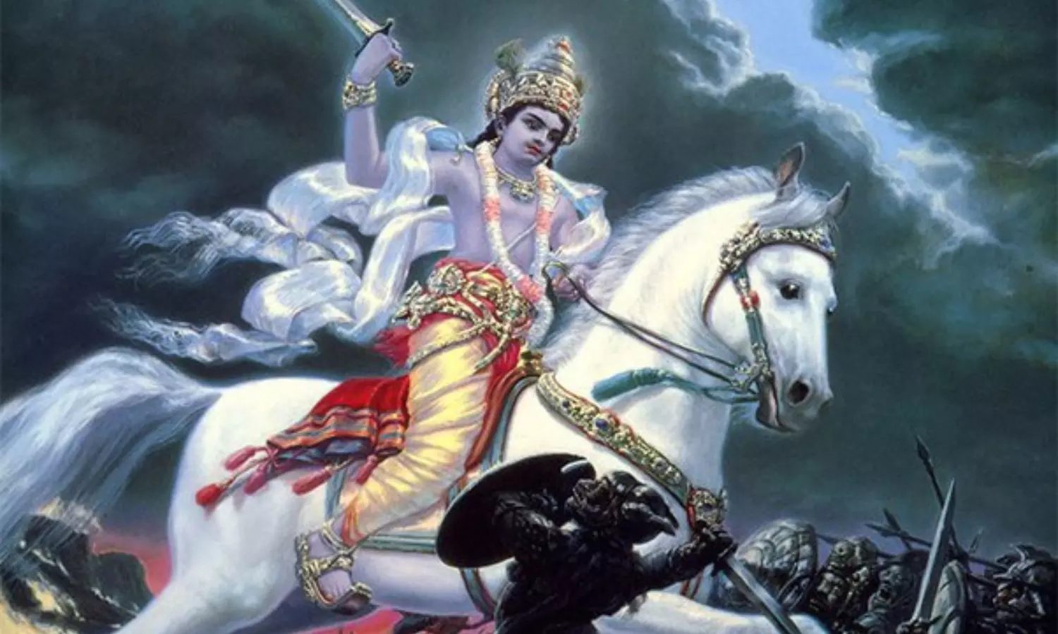 Demons in Kaliyuga: కలియుగంలో రాక్షసులు...ఏ రూపంలో ఉన్నారో తెలుసా? పెద్దలు చెప్పిన నియమాలు అందుకే Demons in Kaliyuga: కలియుగంలో రాక్షసులు...ఏ రూపంలో ఉన్నారో తెలుసా? పెద్దలు చెప్పిన నియమాలు అందుకే